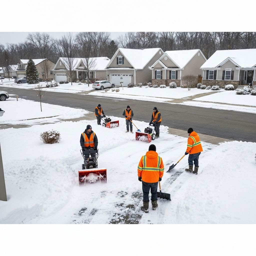Snow Removal